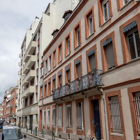 Le Nid D'Orient Entre Matabiau Et Capitole Parking Apartment Toulouse Bagian luar foto