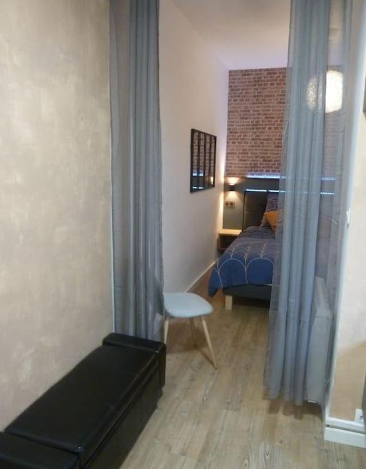 Le Nid D'Orient Entre Matabiau Et Capitole Parking Apartment Toulouse Bagian luar foto