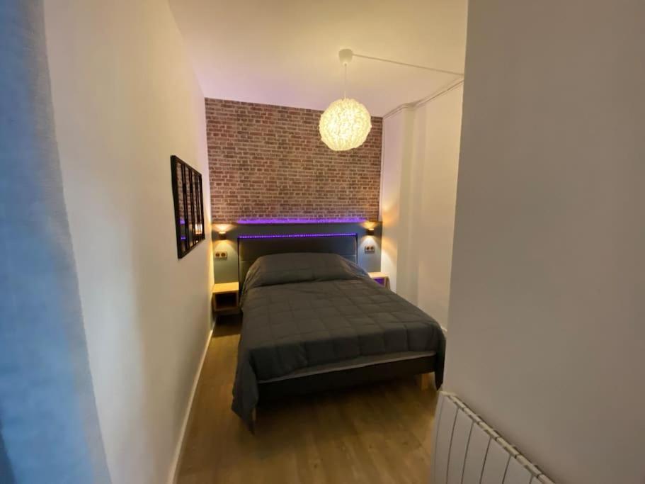 Le Nid D'Orient Entre Matabiau Et Capitole Parking Apartment Toulouse Bagian luar foto