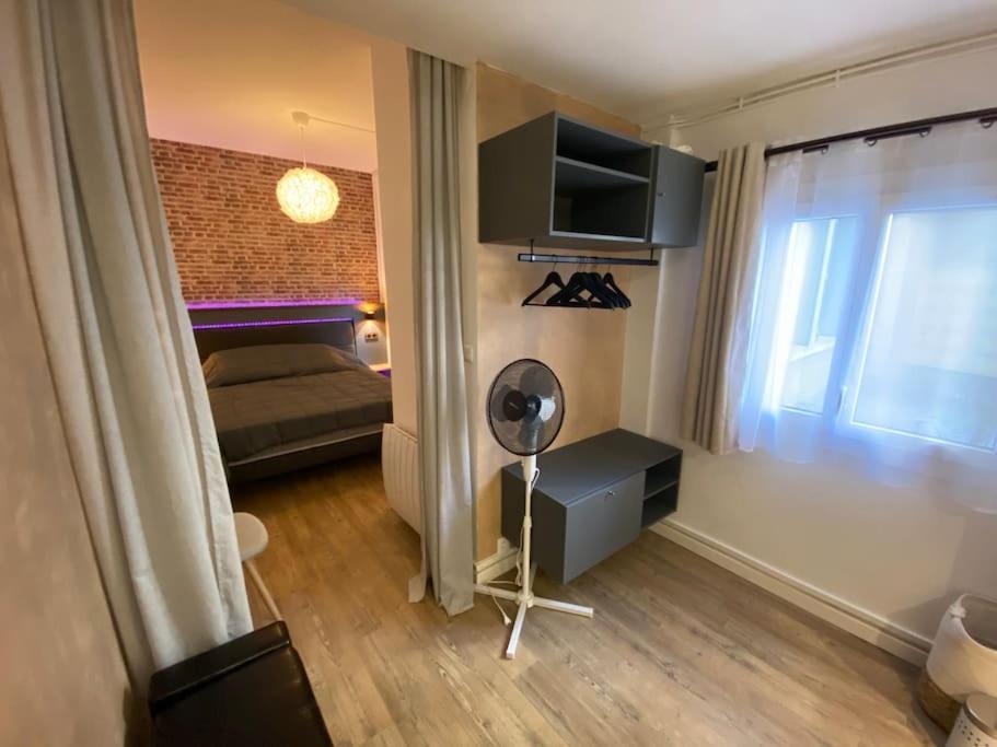 Le Nid D'Orient Entre Matabiau Et Capitole Parking Apartment Toulouse Bagian luar foto