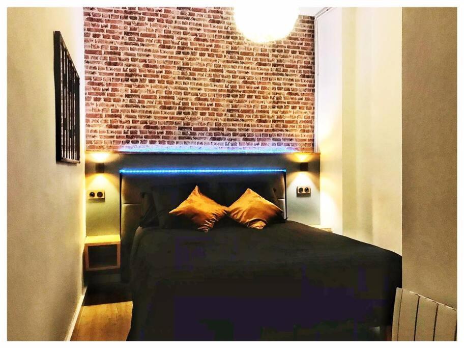 Le Nid D'Orient Entre Matabiau Et Capitole Parking Apartment Toulouse Bagian luar foto