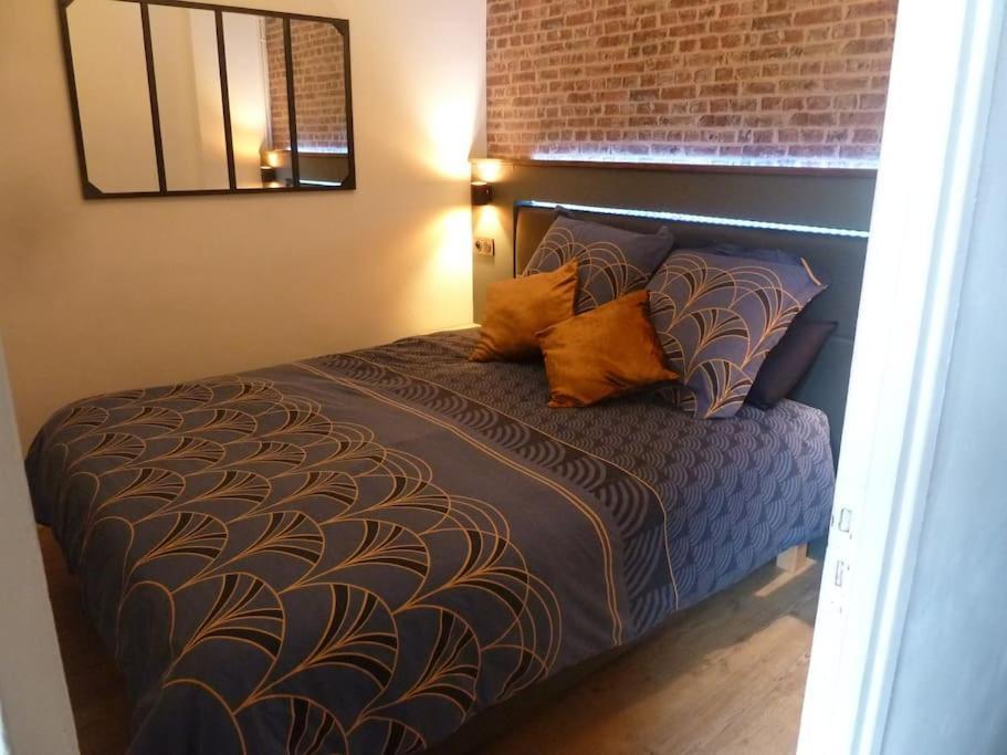 Le Nid D'Orient Entre Matabiau Et Capitole Parking Apartment Toulouse Bagian luar foto