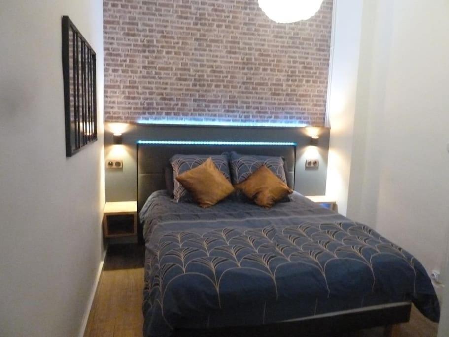 Le Nid D'Orient Entre Matabiau Et Capitole Parking Apartment Toulouse Bagian luar foto