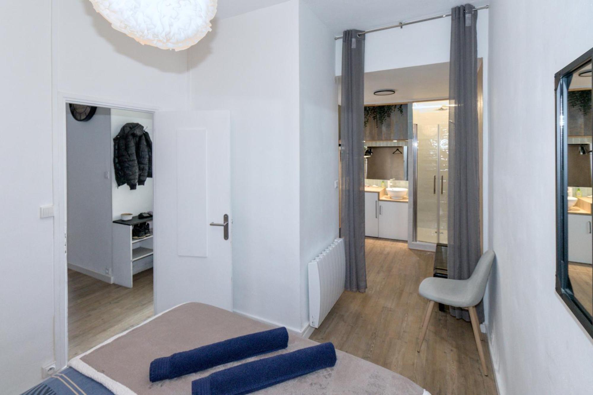 Le Nid D'Orient Entre Matabiau Et Capitole Parking Apartment Toulouse Bagian luar foto
